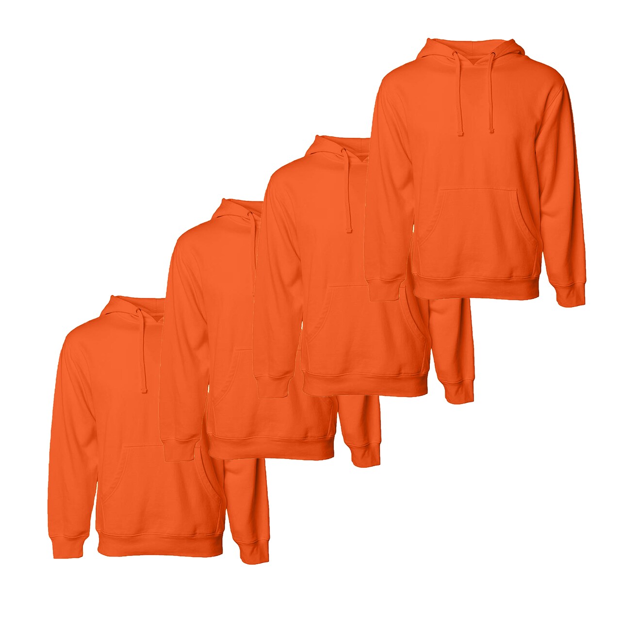 Workwear Safety Hoodies (Ropa De Trabajo) safety pullover Heavyweight  hoodies, Construction, Safety, Worksite Heavyweight hoodies, Industrial  safety hoodies, Heavy-duty hi-vis Worksite pullovers-Green, Orange Best  Hoodies-Radyan Multipack